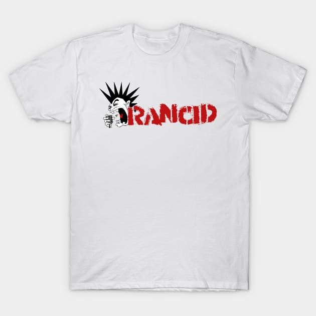 Rancid T-Shirt by bambangbuta